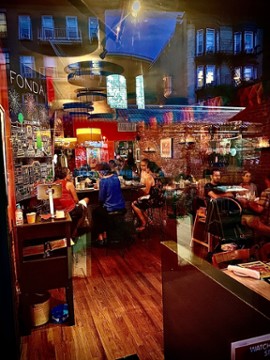 Fonda Brooklyn Park Slope