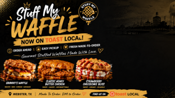 Stuff My Waffle