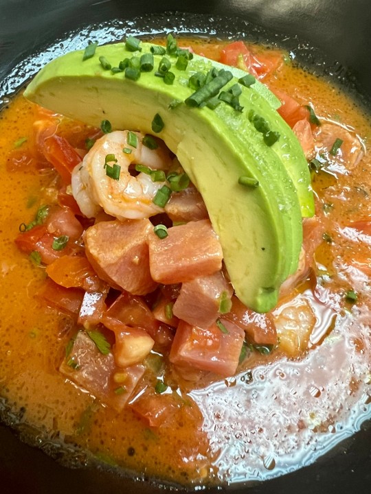 Ceviche de Atun