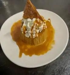 Flan De Cajeta