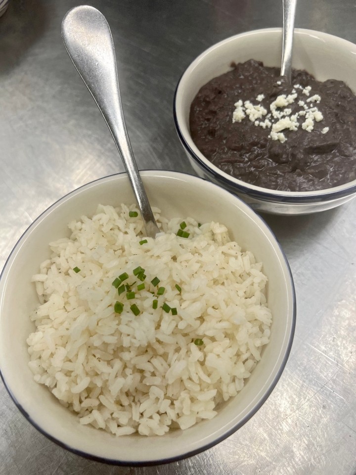 SD Rice And Beans