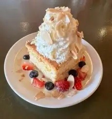 Citrus Tres Leches