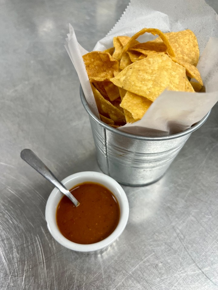 Chips & Salsa