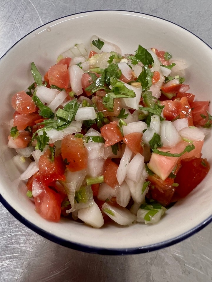 Side Pico de Gallo