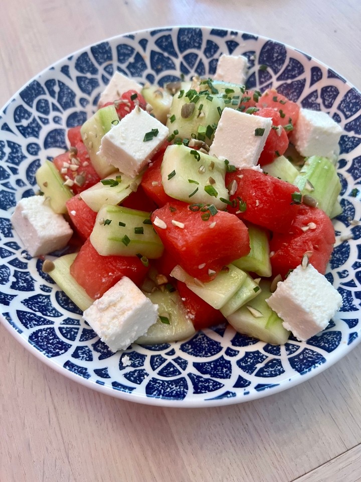 Ensalada de Sandia