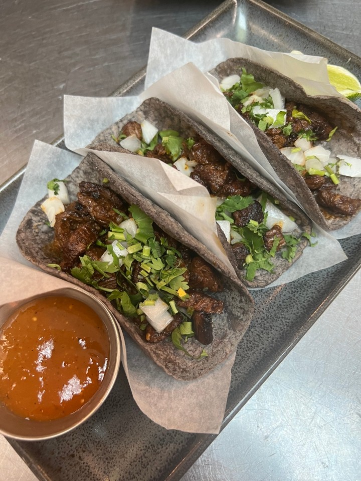 Carne Asada Taco