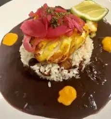 Pescado Tikin Xic