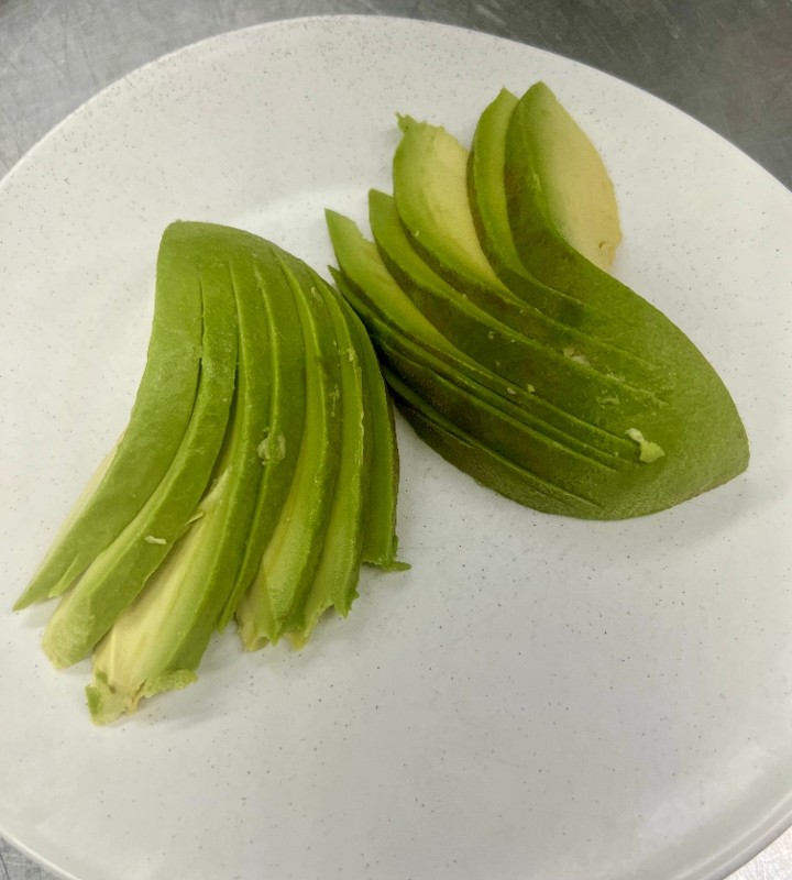 Side Avocado