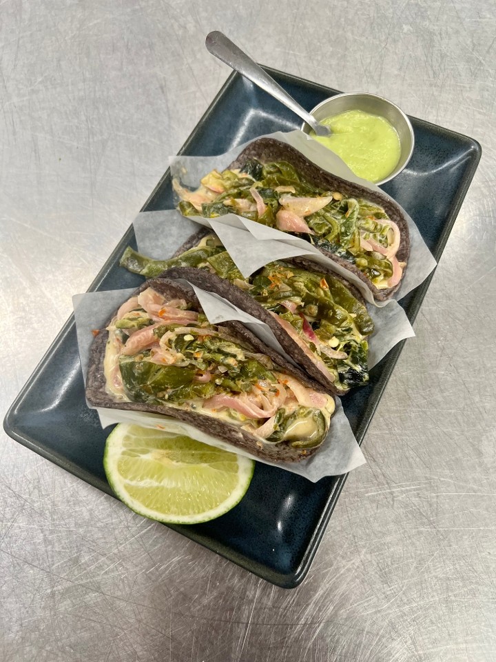 Poblanos Tacos