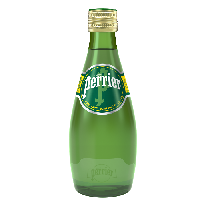 PERRIER Carbonated Water