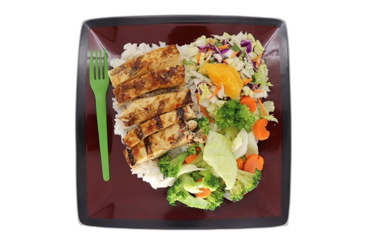 Fork'n Plate - Tofu