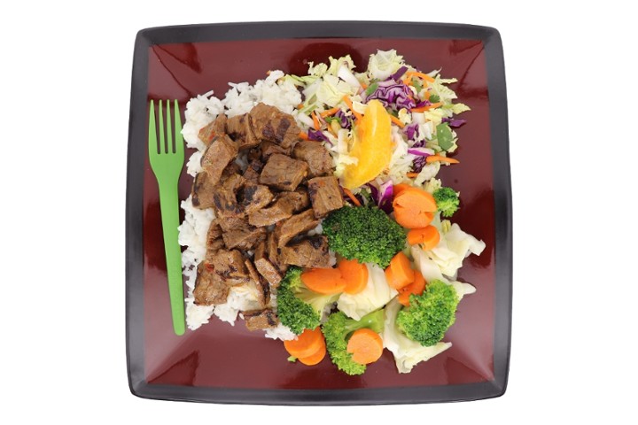 Fork'n Plate - Steak