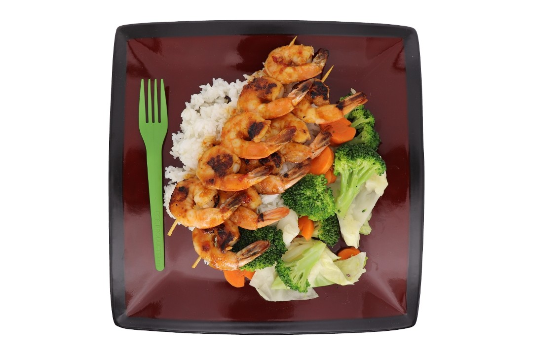 Fork'n Plate - Shrimp