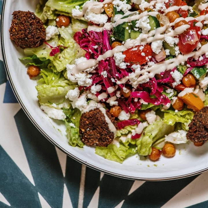 Falafel Salad