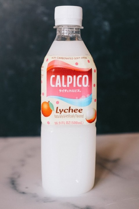 Calpico Soda