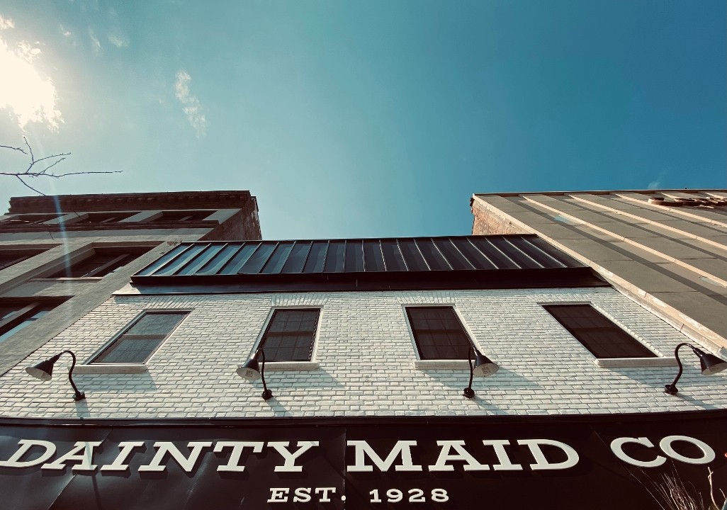 The Dainty Maid 231 S Michigan St