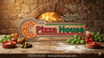 Antelope Pizza House 3535 Elverta Rd. A3