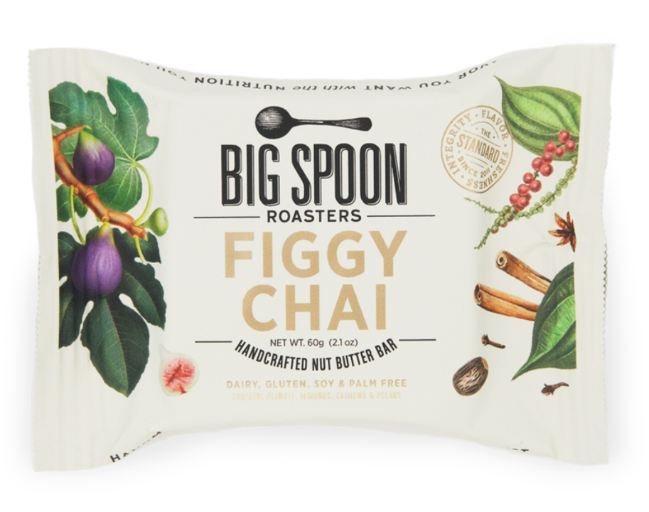 Big Spoon - Figgy Chai
