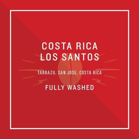 Costa Rica Los Santos