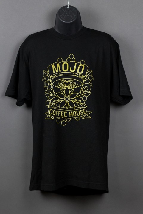 M B&G Mojo Logo Shirt