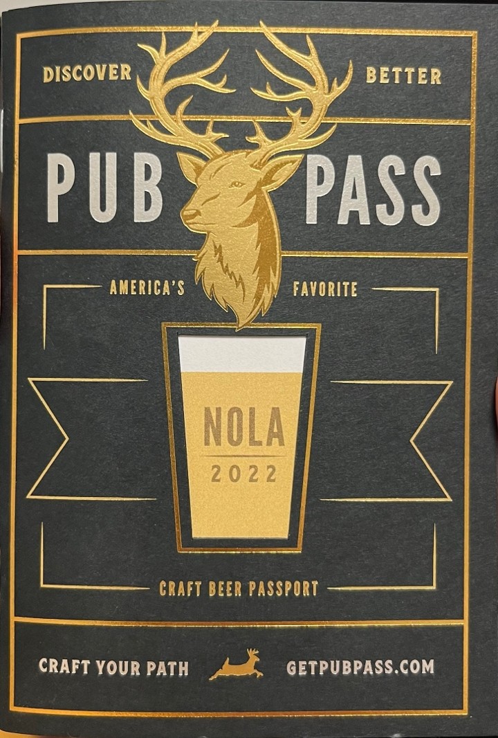 Pub Pass