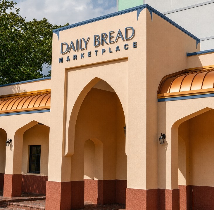 The Original Daily Bread Marketplace 2400 SW 27th St
