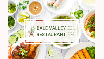 Bale Valley Restaurant 7223 De Soto Ave