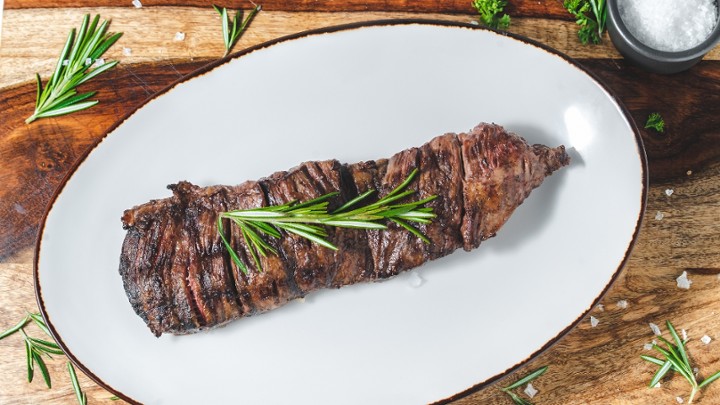 WAGYU SKIRT STEAK