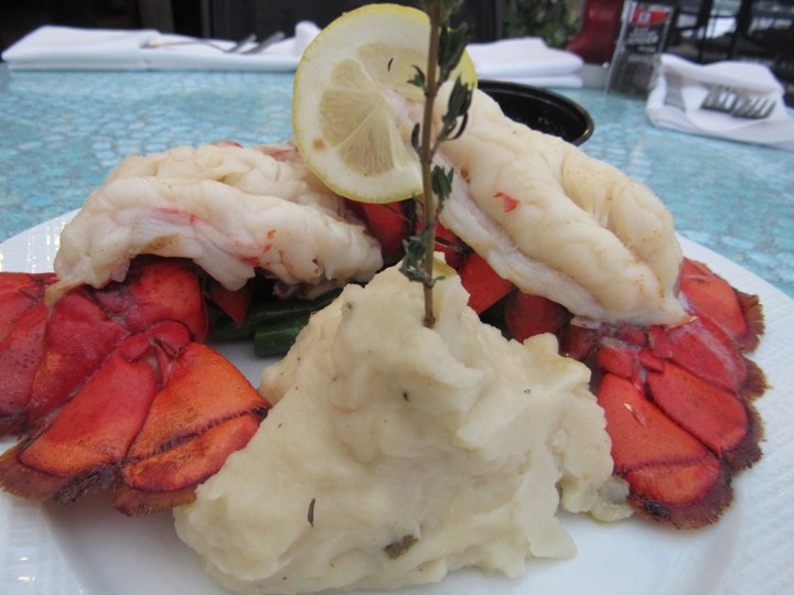 Maine Lobster Tails