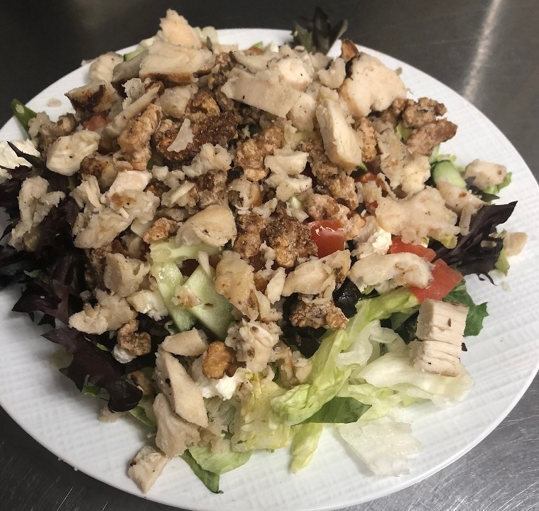 Gluten Free Modern Greek Salad