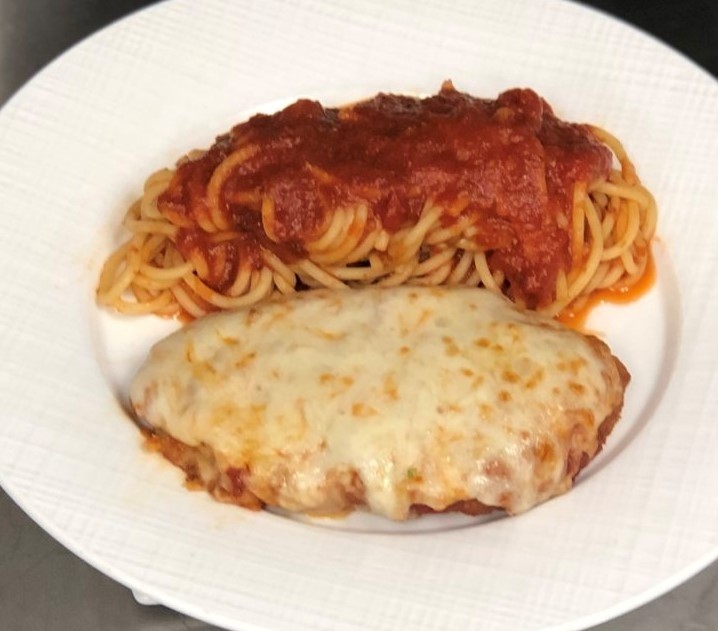 Chicken Parmesan