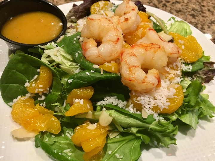 Gluten Free Caribbean Salad