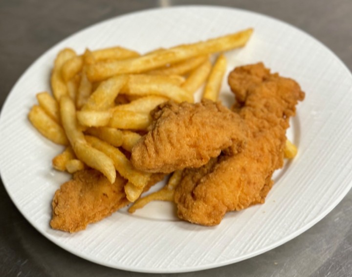 Kids Chicken Fingers