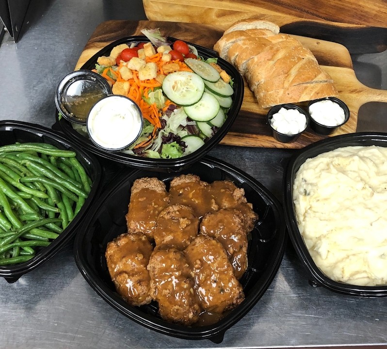 Family Pack Meatloaf