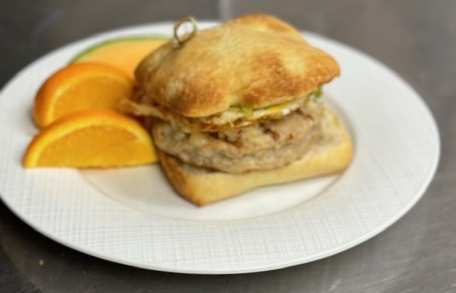 Turkey Burger
