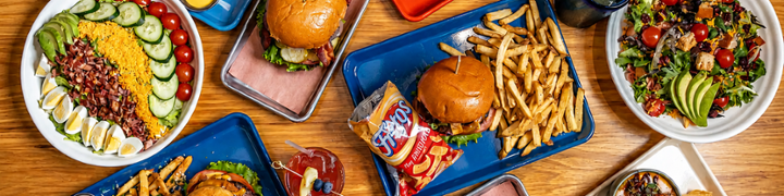 Restaurant banner image
