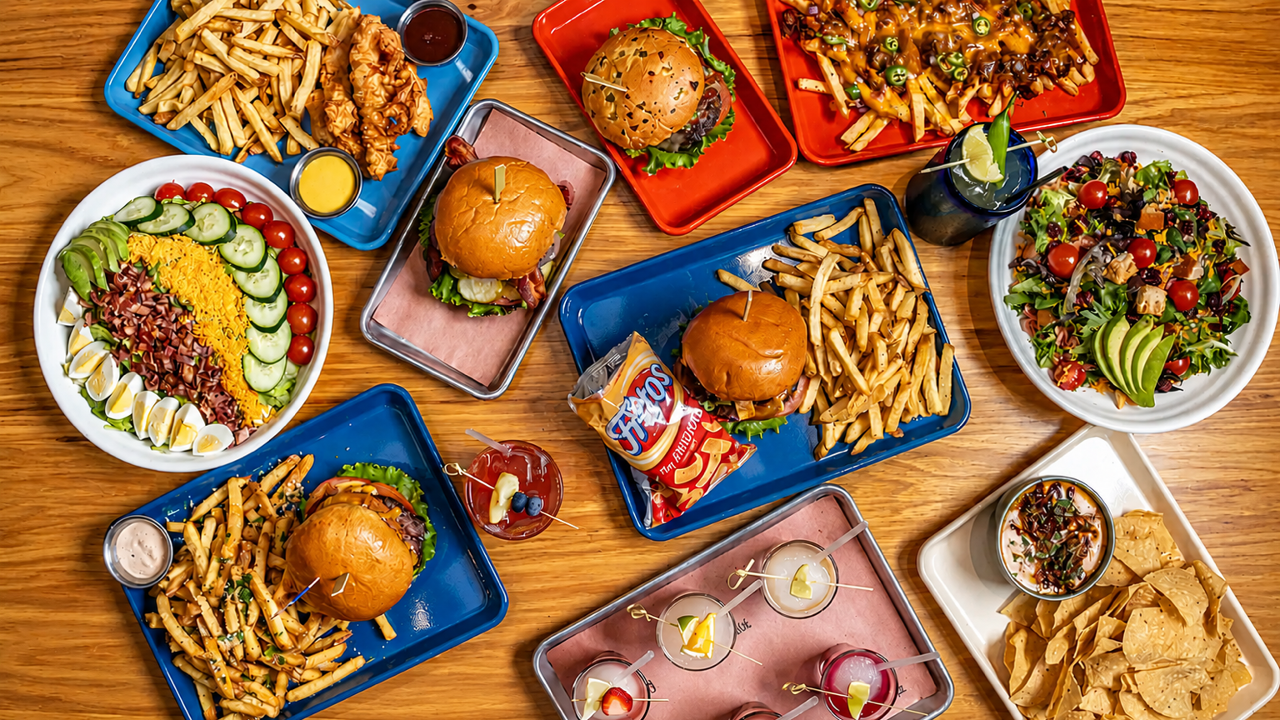 LSA Burger Co.  Celina