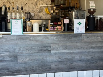 BB Coffee 12931 Nelson Street
