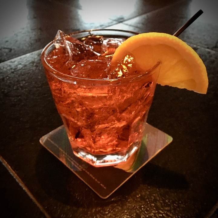 Classic Negroni