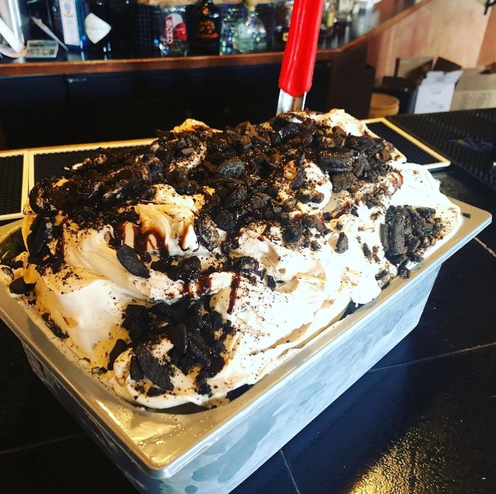 Cookies & Cream Gelato