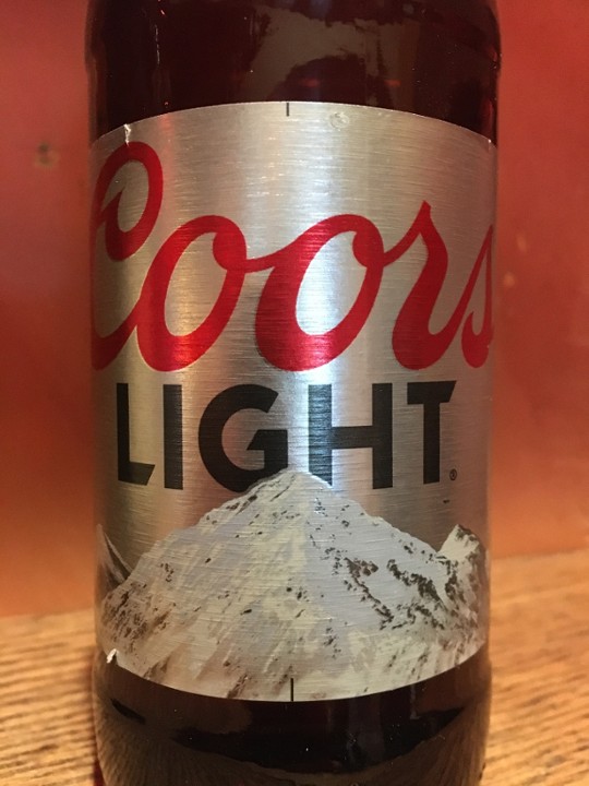 Coors Lite Beer