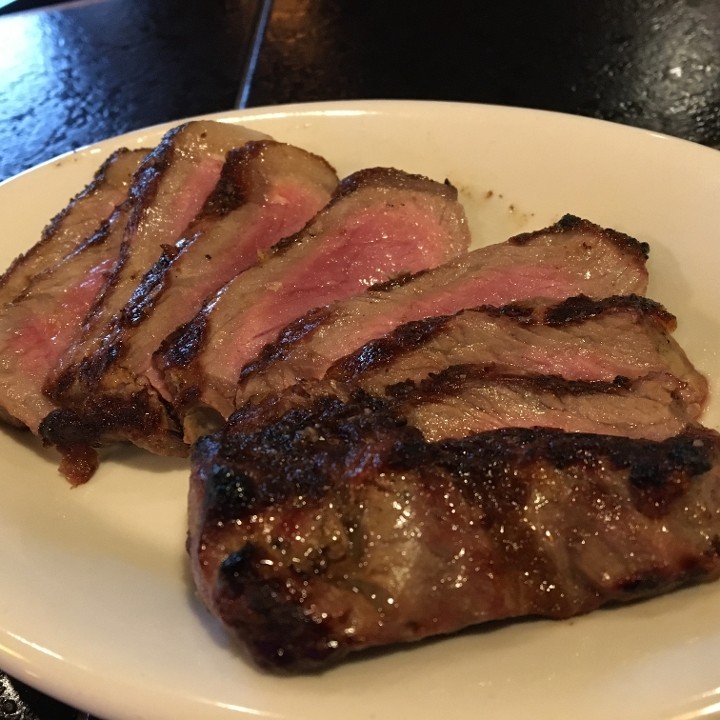 Side Grilled Steak