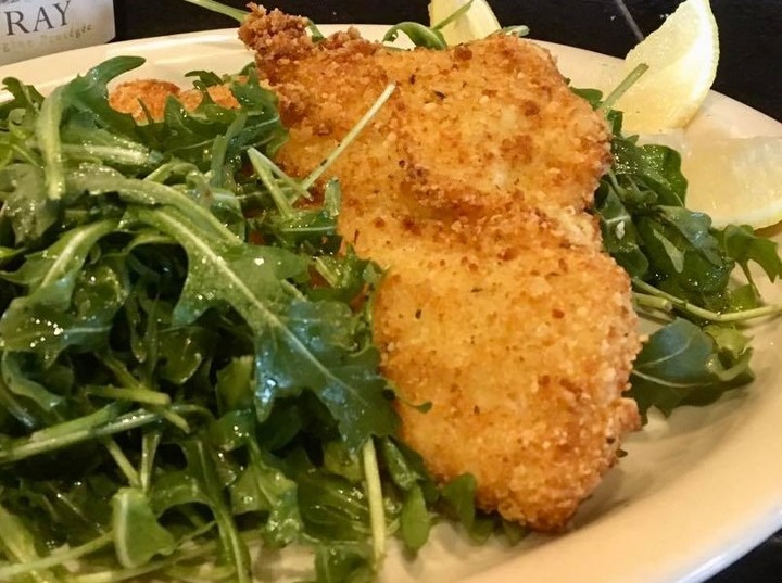 Chicken Milanese