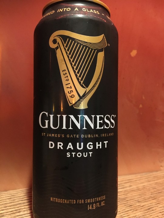 Guinness Irish Stout Beer