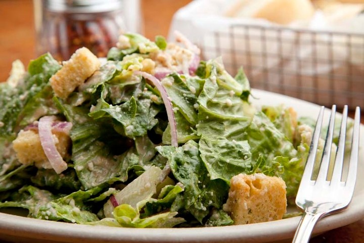 Small Caesar Salad