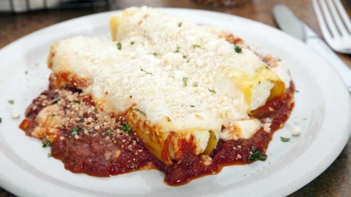 Manicotti