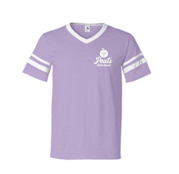 PCS Jersey Tee - Lavender