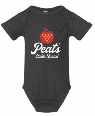 TODDLER - PCS Onesie - Gray