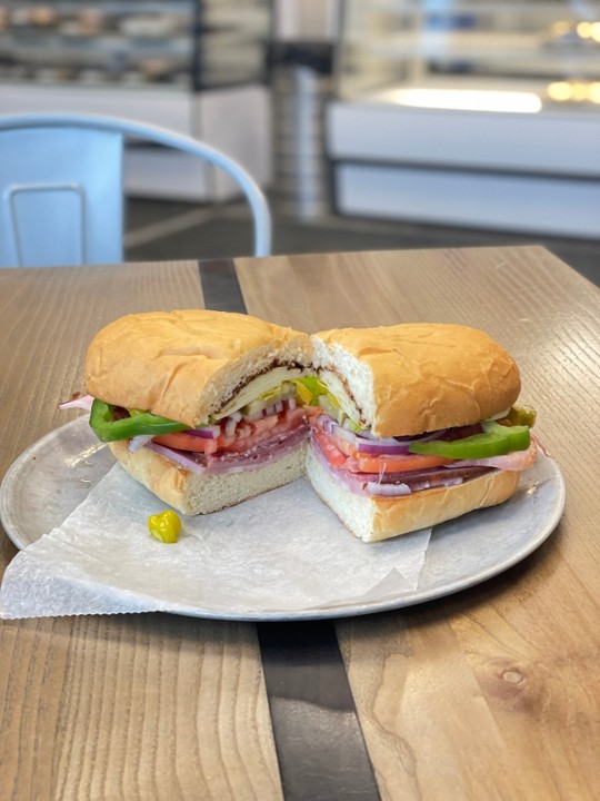 Italian Sub