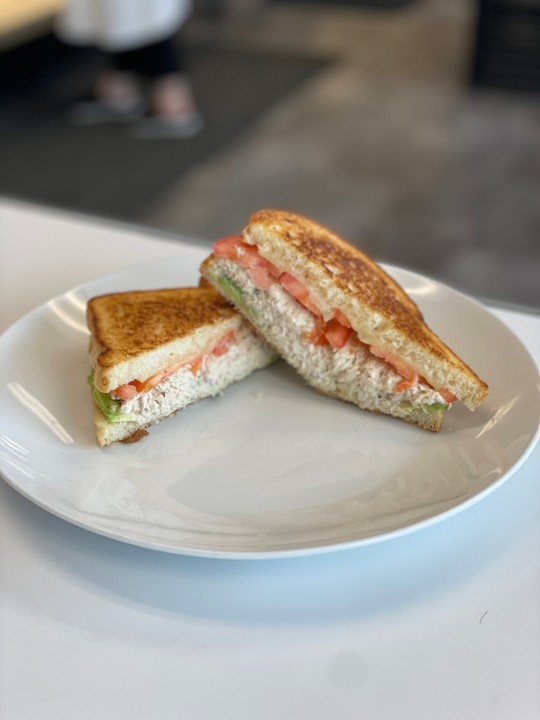 Frank's Tuna Melt